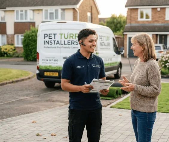 Pet Turf Installation La Grange, IL FAQs
